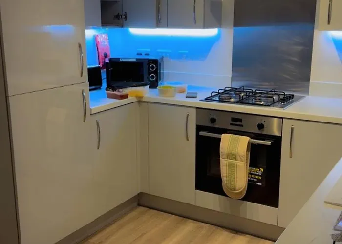Modern Haven In Milton Keynes
