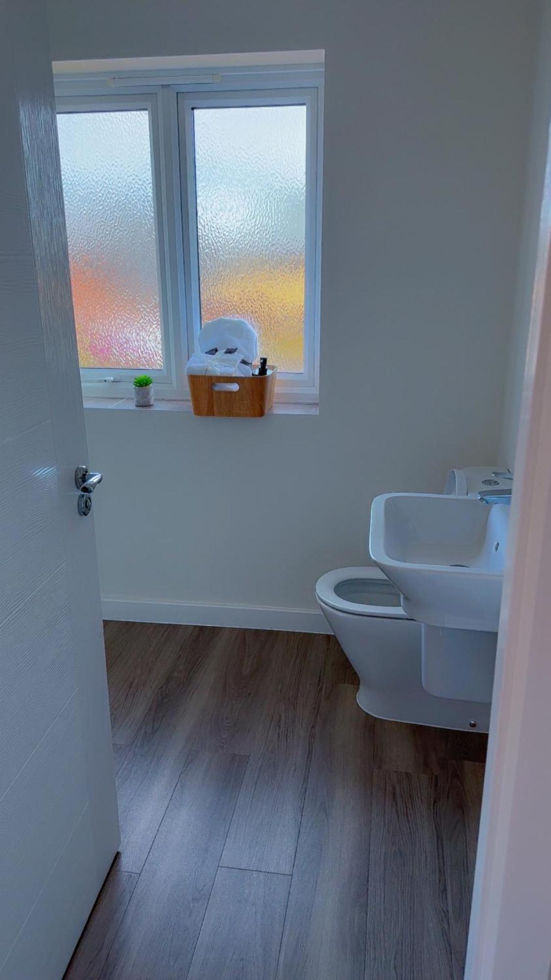 Holiday home Modern Haven In Milton Keynes