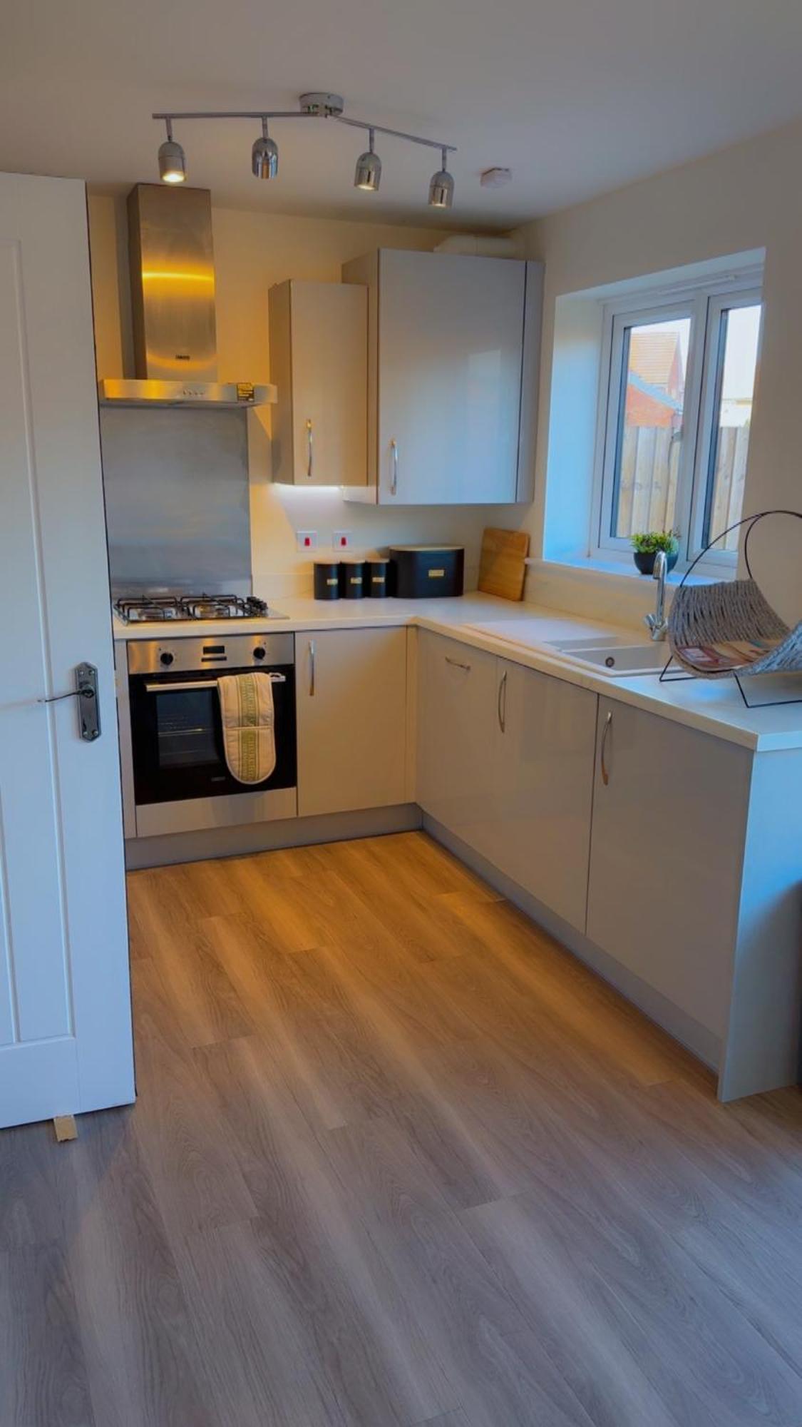 Modern Haven In Holiday home *