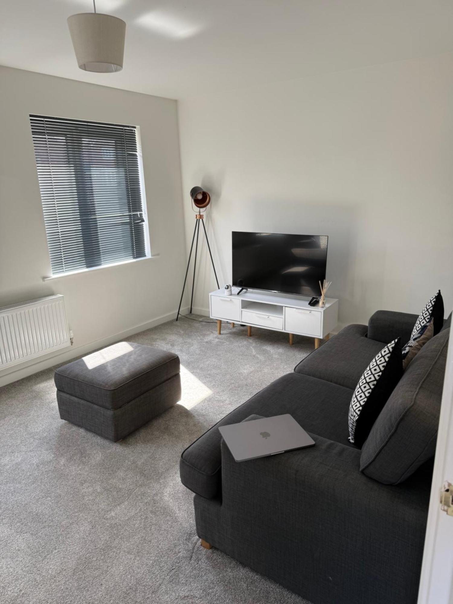 Modern Haven In Holiday home *